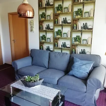 Ferienwohnung Klaas Apartment