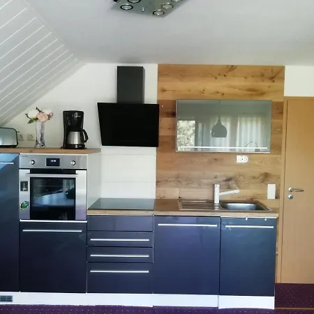 Ferienwohnung Klaas Apartment *