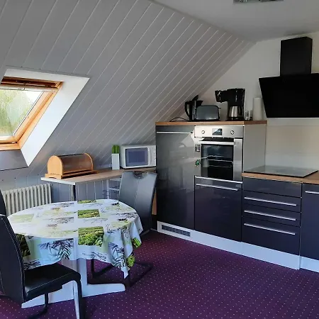 Ferienwohnung Klaas Apartment Kroslin