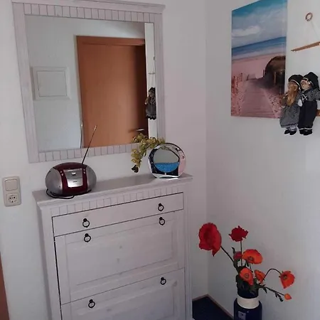 Ferienwohnung Klaas Kroslin