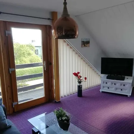 Apartment Ferienwohnung Klaas